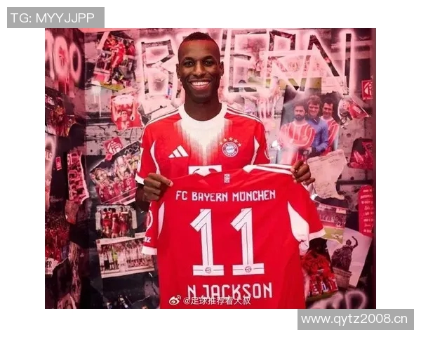 德媒曝拜仁6500万买断杰克逊条款无法激活需战40场才能生效 德媒曝拜仁6500万买断杰克逊条款无法激活需战40场才能生效