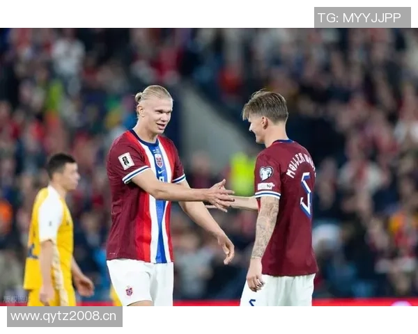 双星璀璨哈兰德12球厄德高7助攻领跑世欧预赛榜单