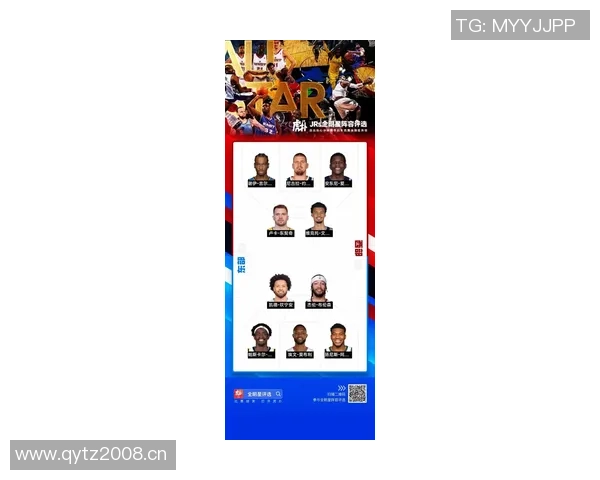 本赛季全明星入选概率分析吉迪阿夫迪亚鲍威尔表现抢眼