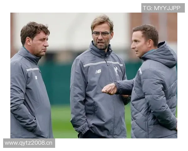 克洛普帽子上的缩写揭示球队精神：强度是我们的标志